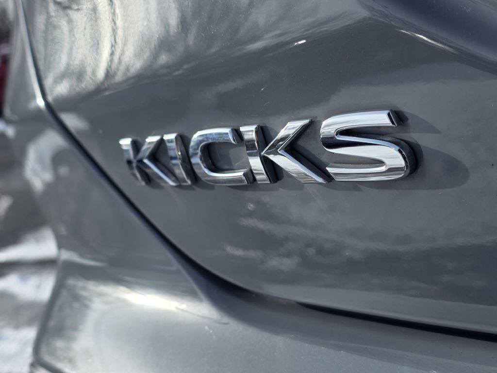 2021 Nissan Kicks Image 12