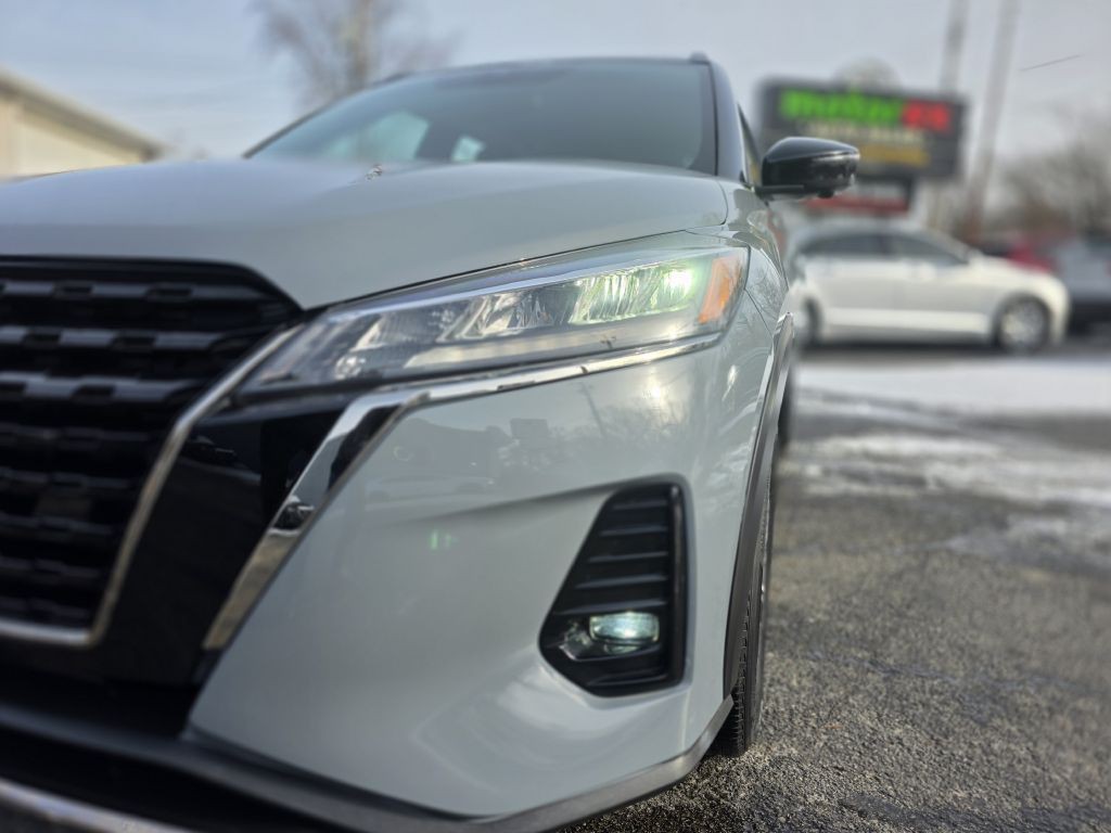 2021 Nissan Kicks Image 15