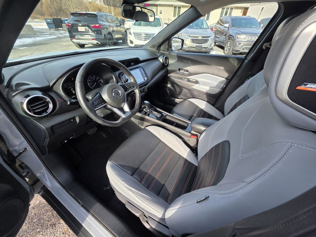 2021 Nissan Kicks Image 17