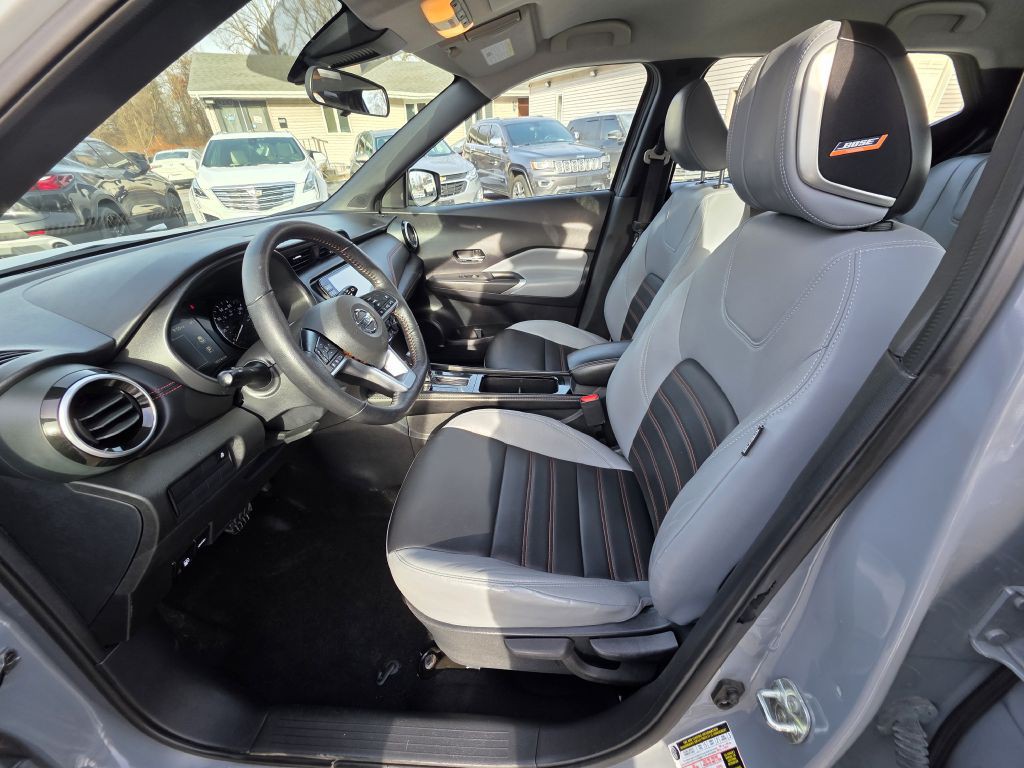 2021 Nissan Kicks Image 18
