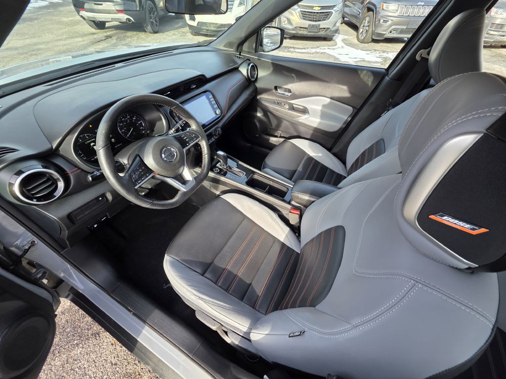 2021 Nissan Kicks Image 20