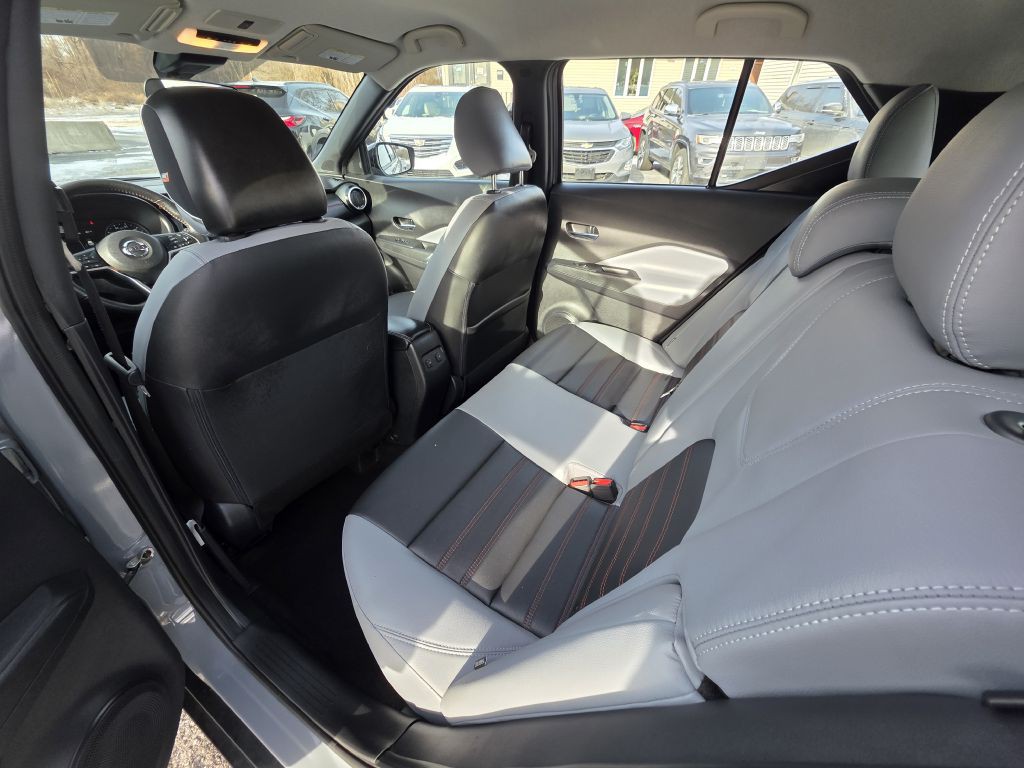 2021 Nissan Kicks Image 21