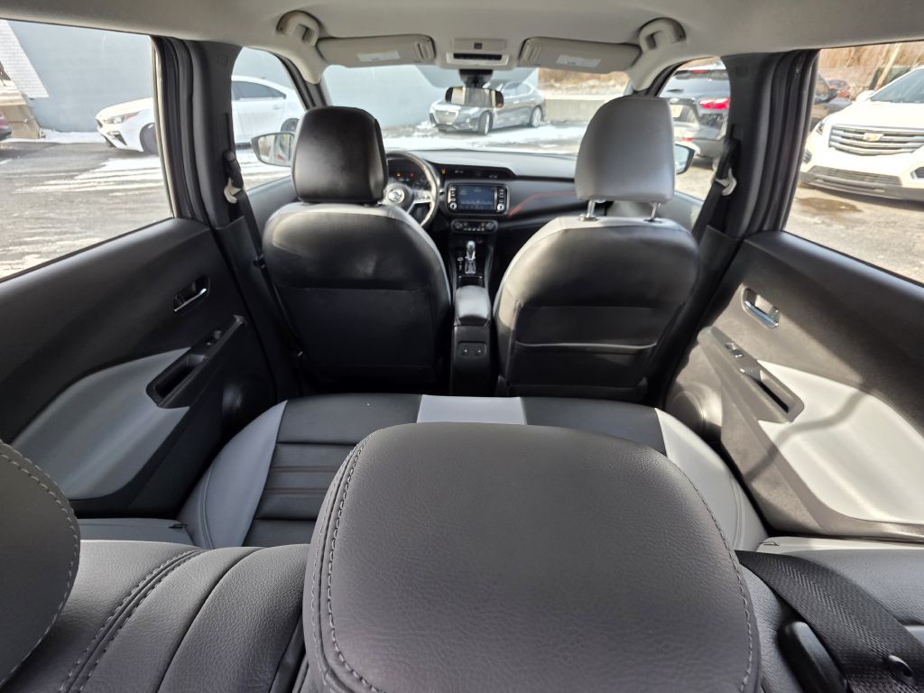 2021 Nissan Kicks Image 23