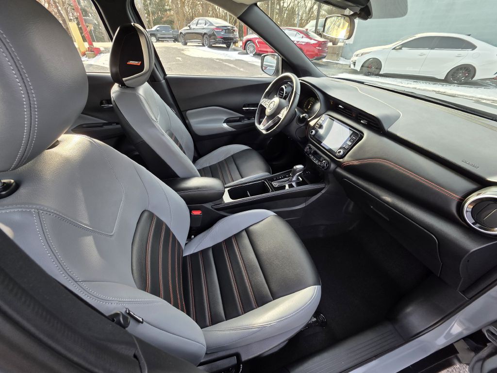2021 Nissan Kicks Image 25