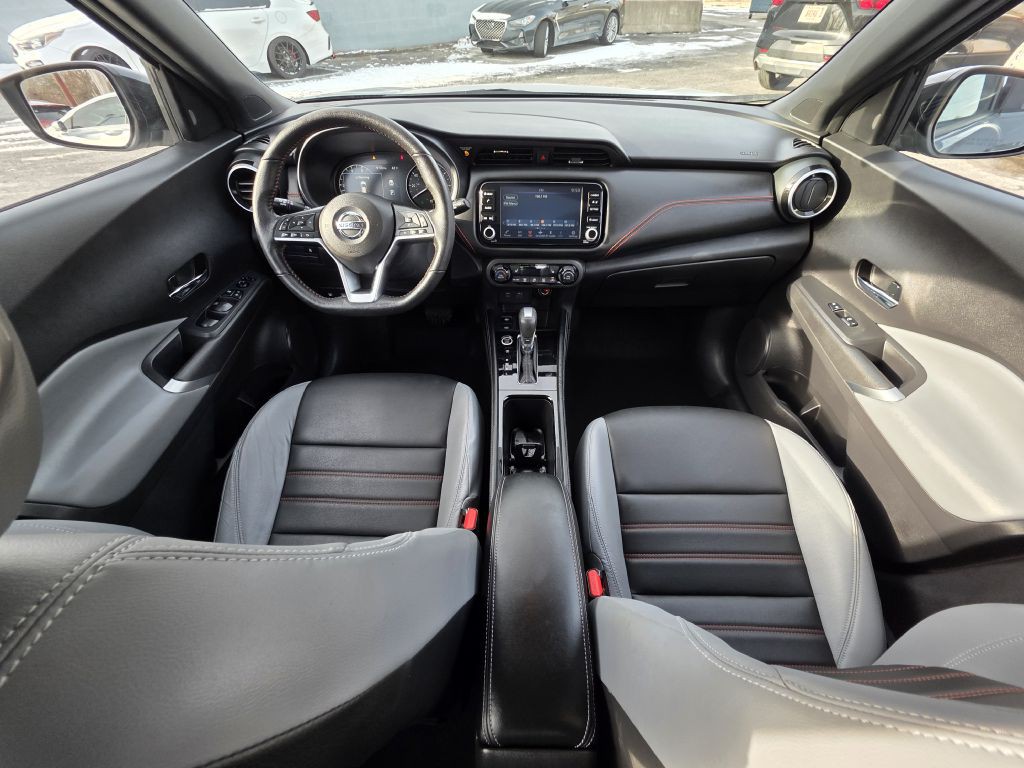 2021 Nissan Kicks Image 26