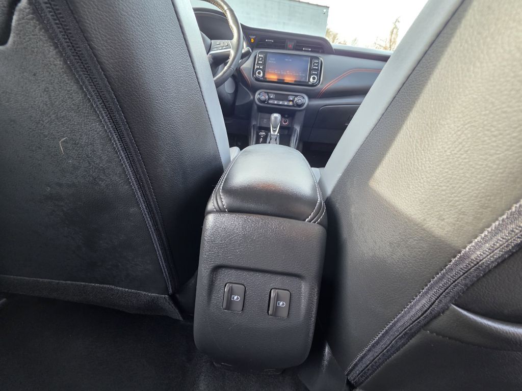 2021 Nissan Kicks Image 27