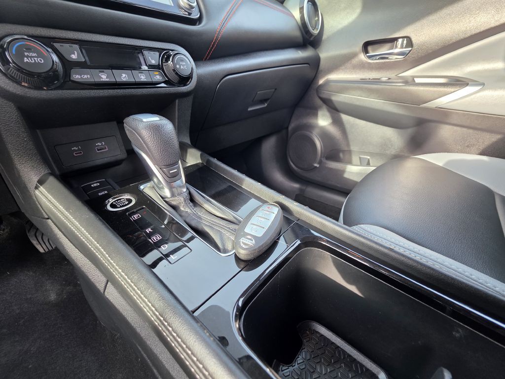 2021 Nissan Kicks Image 28