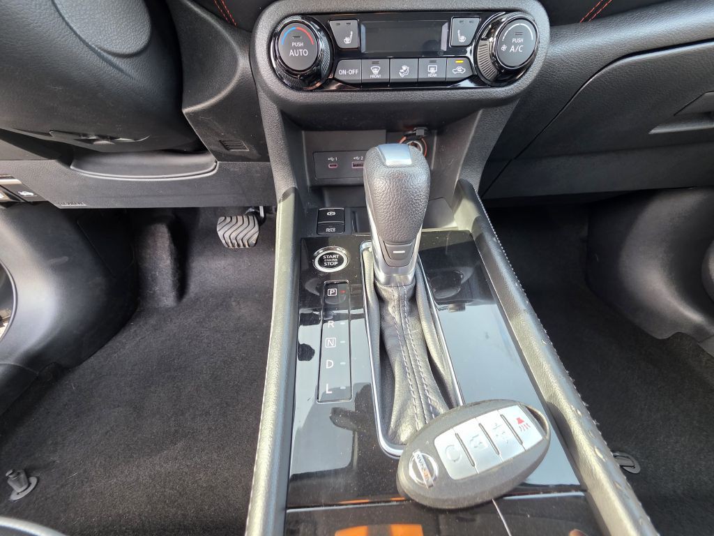 2021 Nissan Kicks Image 29