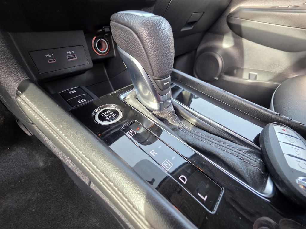 2021 Nissan Kicks Image 30