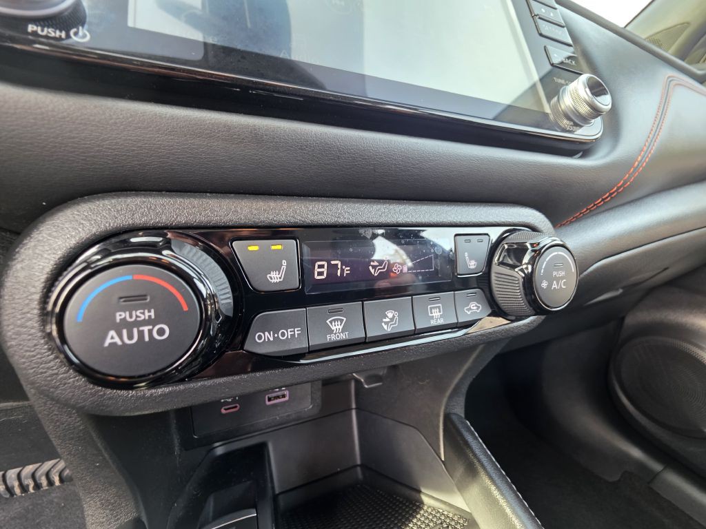 2021 Nissan Kicks Image 32