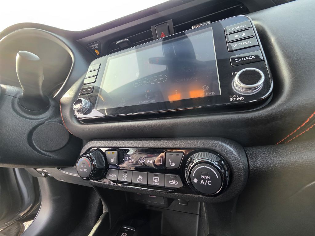 2021 Nissan Kicks Image 33