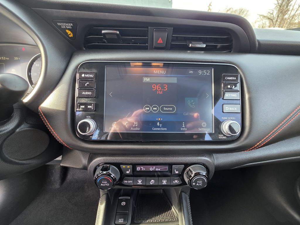 2021 Nissan Kicks Image 34