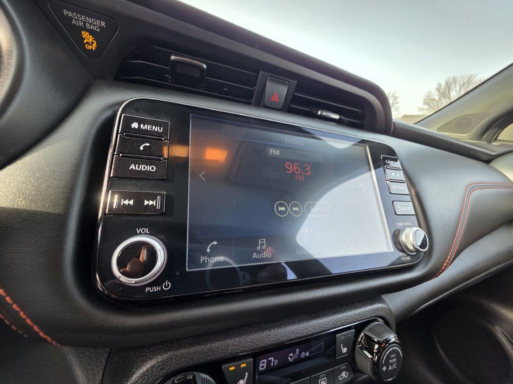 2021 Nissan Kicks Image 35