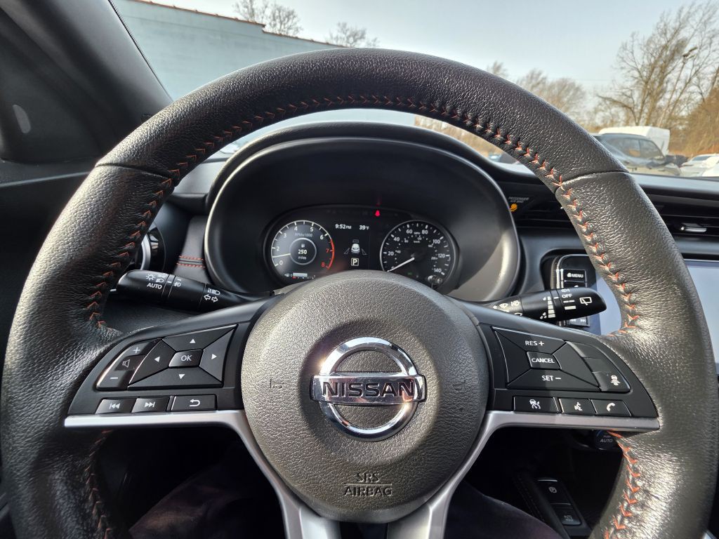 2021 Nissan Kicks Image 36