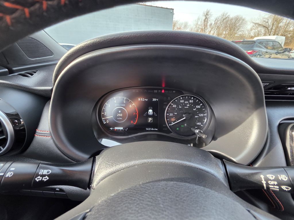 2021 Nissan Kicks Image 37