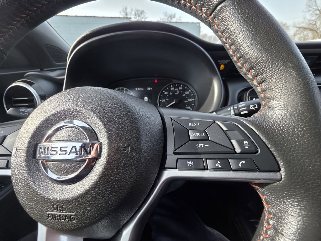 2021 Nissan Kicks Image 38