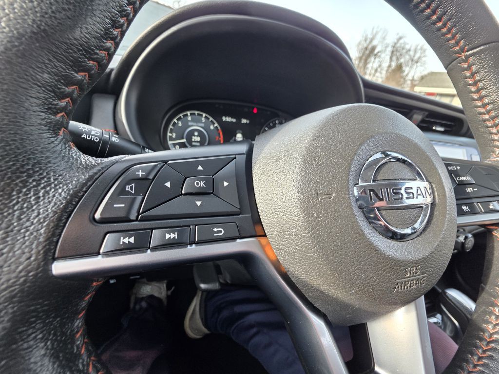 2021 Nissan Kicks Image 39