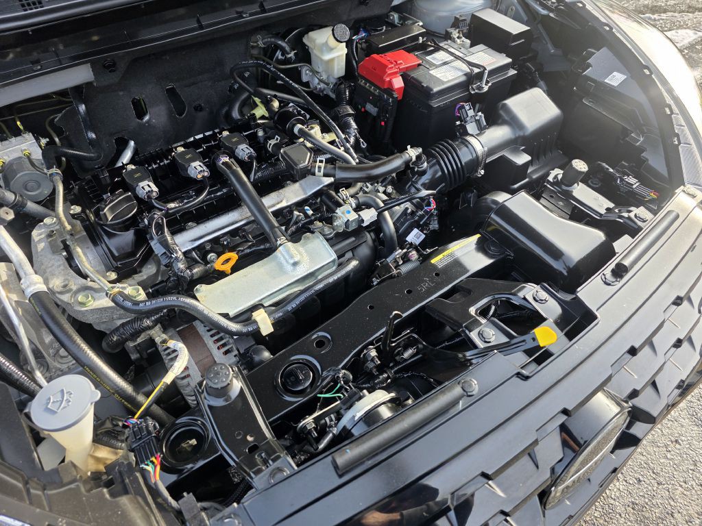 2021 Nissan Kicks Image 43