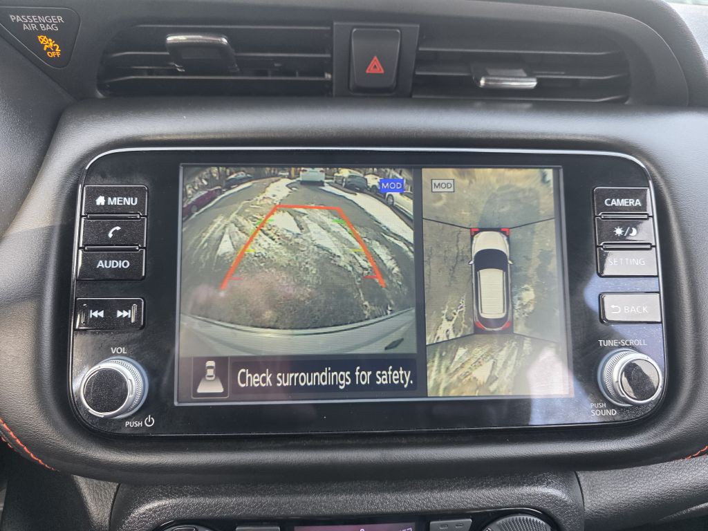 2021 Nissan Kicks Image 44