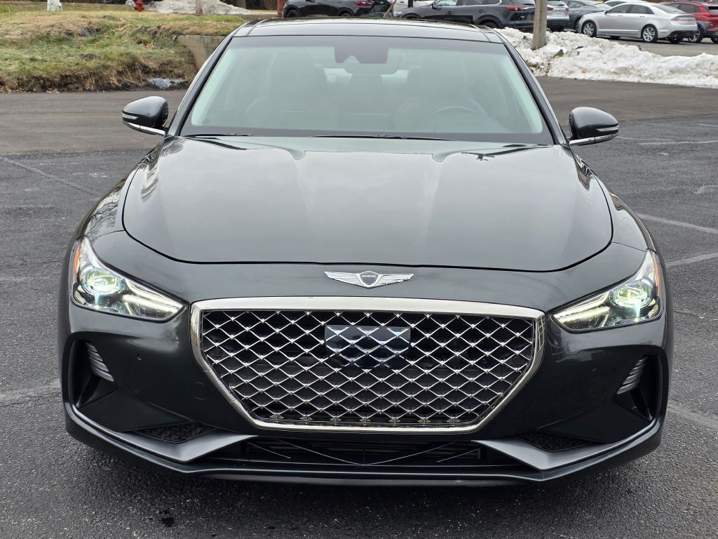 2021 Genesis G70 Image 5