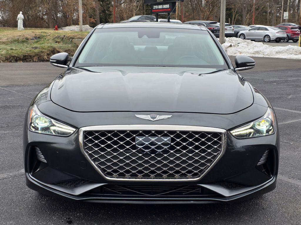 2021 Genesis G70 Image 6