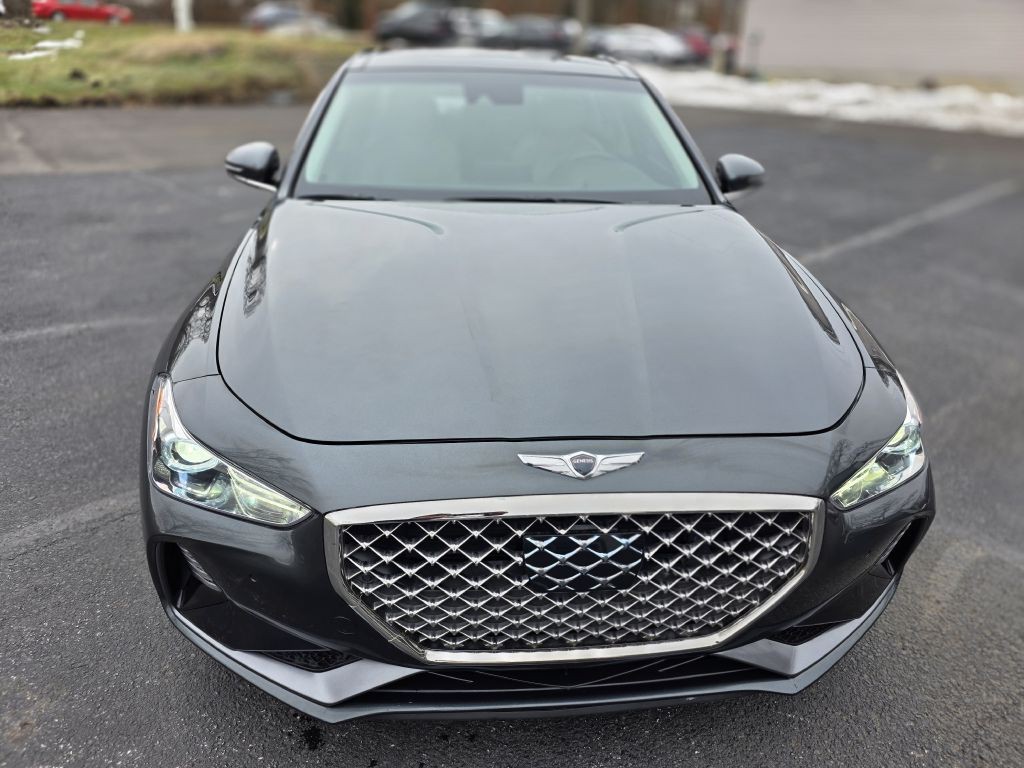 2021 Genesis G70 Image 21