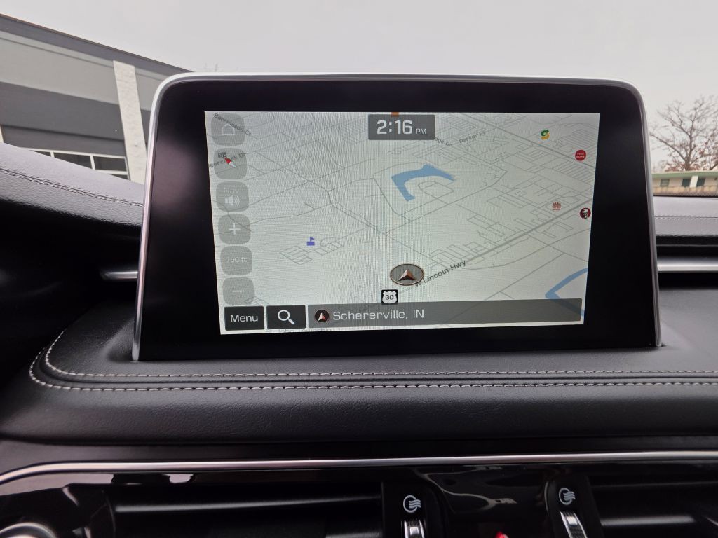 2021 Genesis G70 Image 54