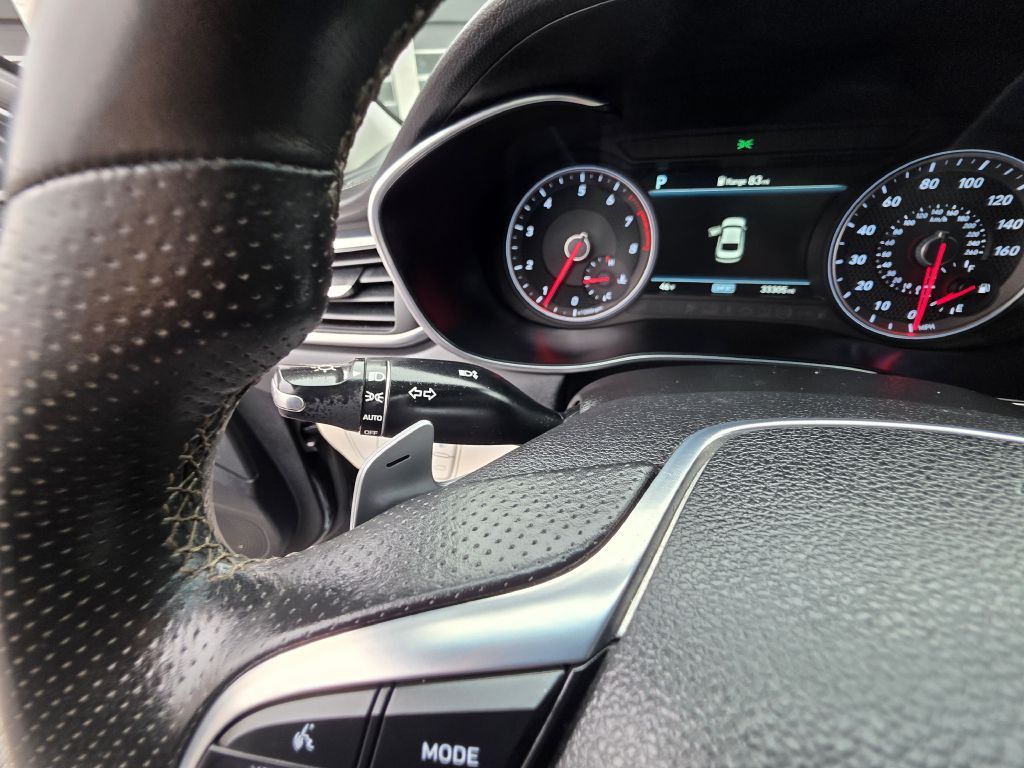 2021 Genesis G70 Image 60