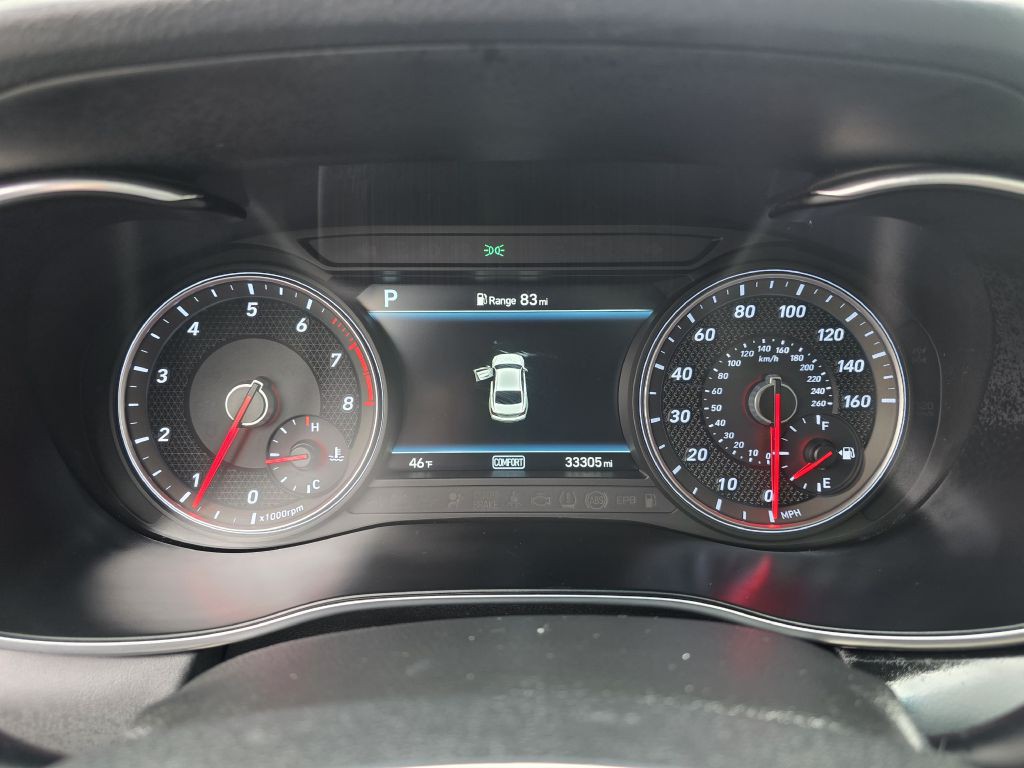 2021 Genesis G70 Image 61