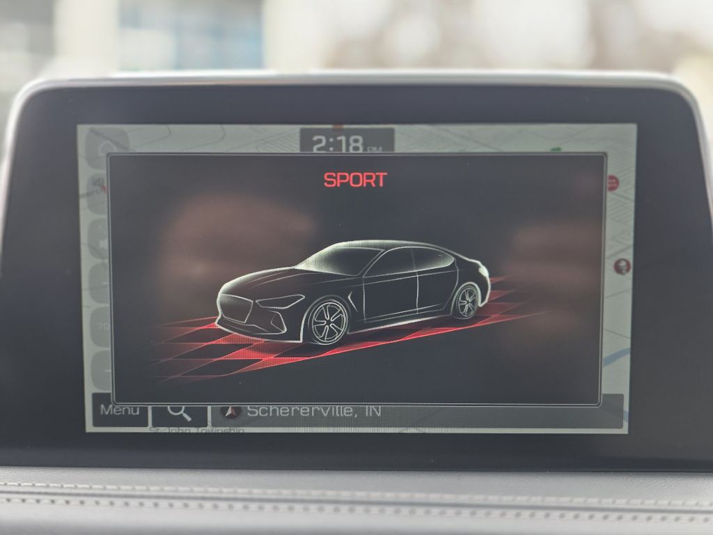 2021 Genesis G70 Image 65