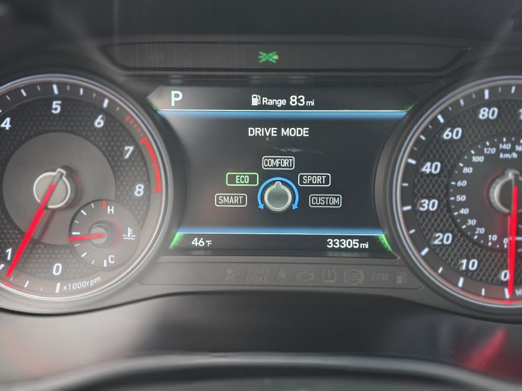 2021 Genesis G70 Image 67