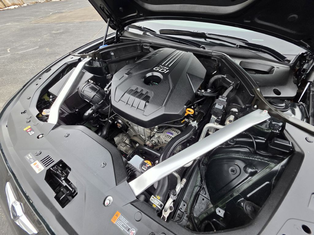 2021 Genesis G70 Image 72