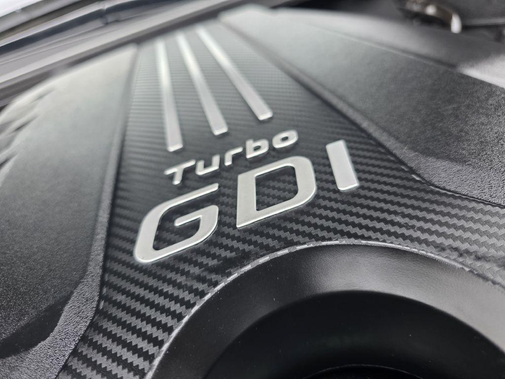 2021 Genesis G70 Image 74