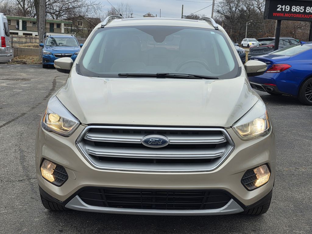 2017 Ford Escape Image 2