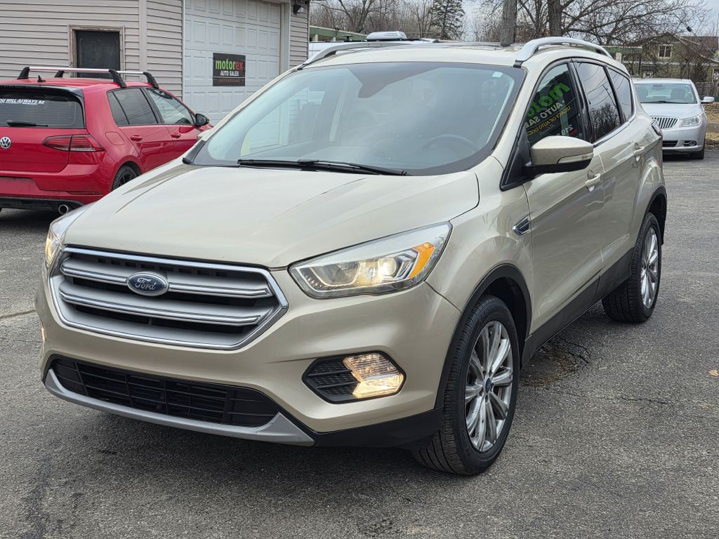 2017 Ford Escape Image 3