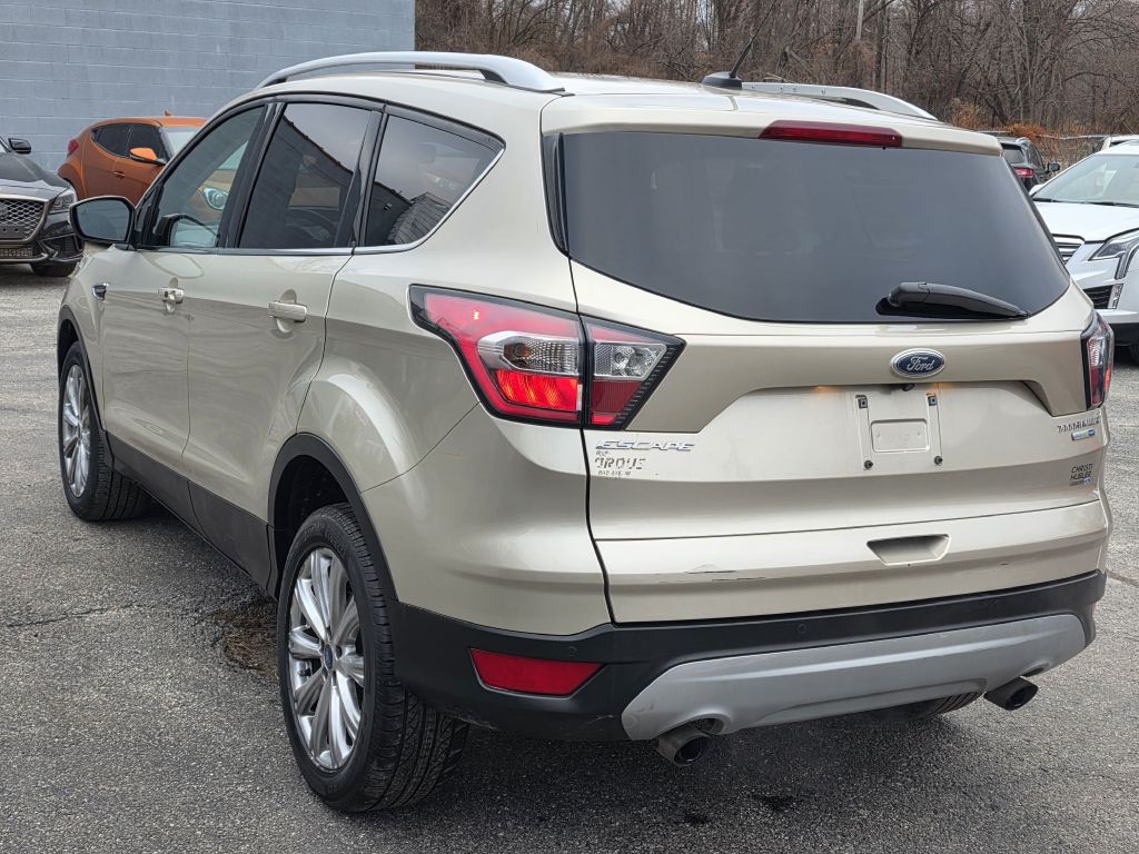2017 Ford Escape Image 5