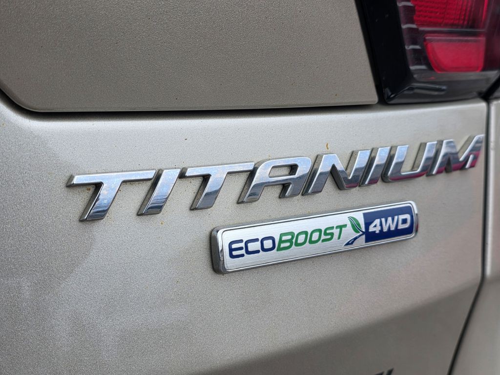 2017 Ford Escape Image 6