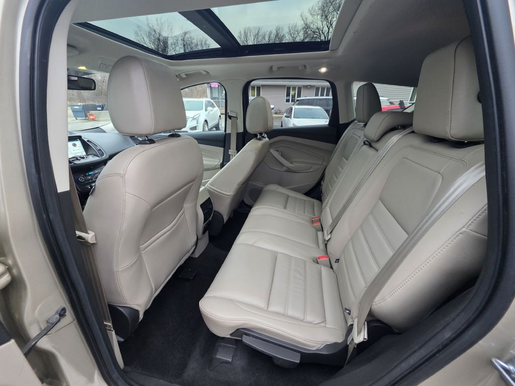 2017 Ford Escape Image 12