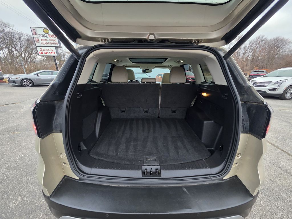 2017 Ford Escape Image 13