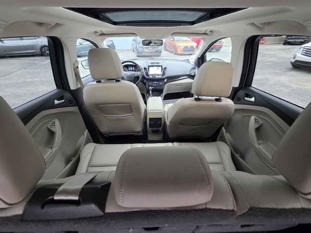 2017 Ford Escape Image 14
