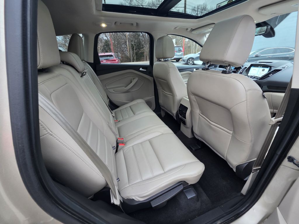2017 Ford Escape Image 16