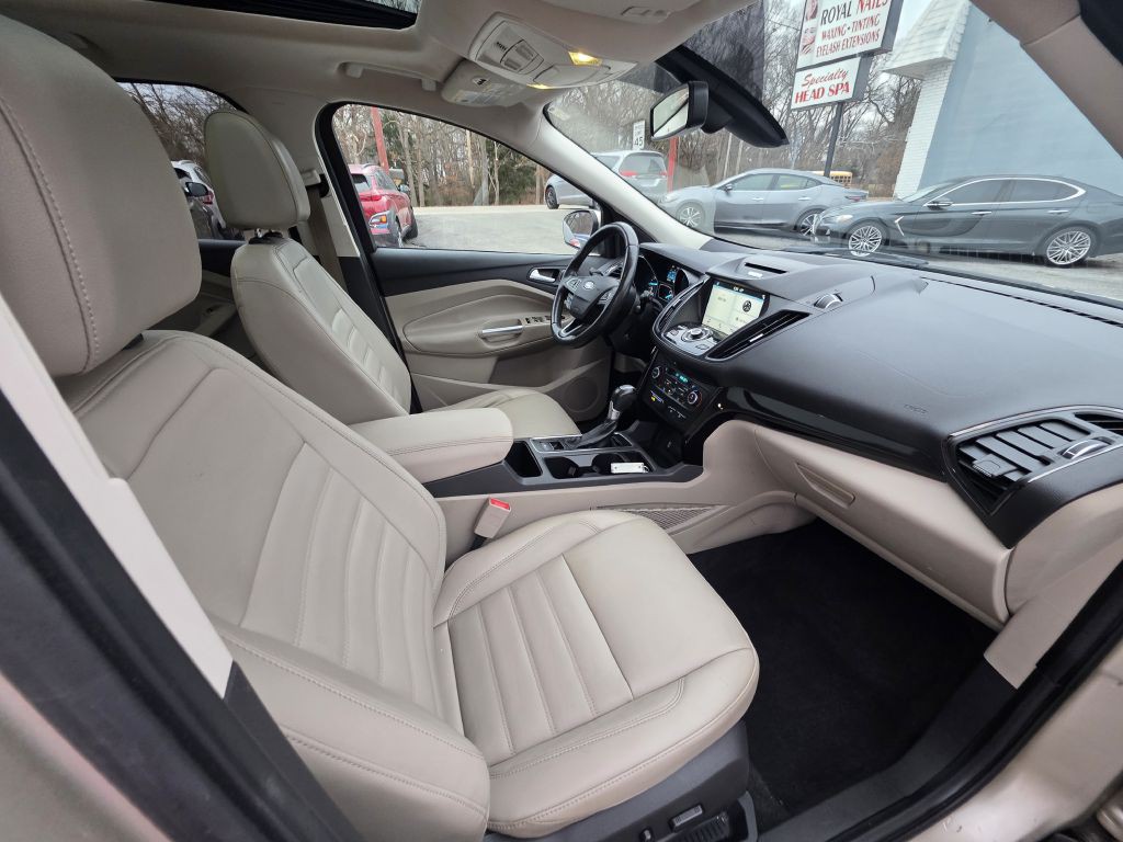 2017 Ford Escape Image 17