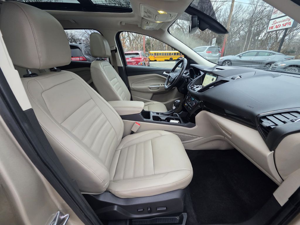 2017 Ford Escape Image 18
