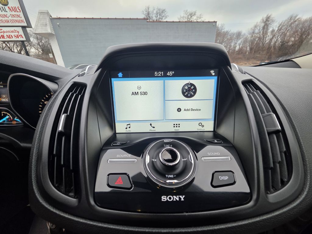 2017 Ford Escape Image 25