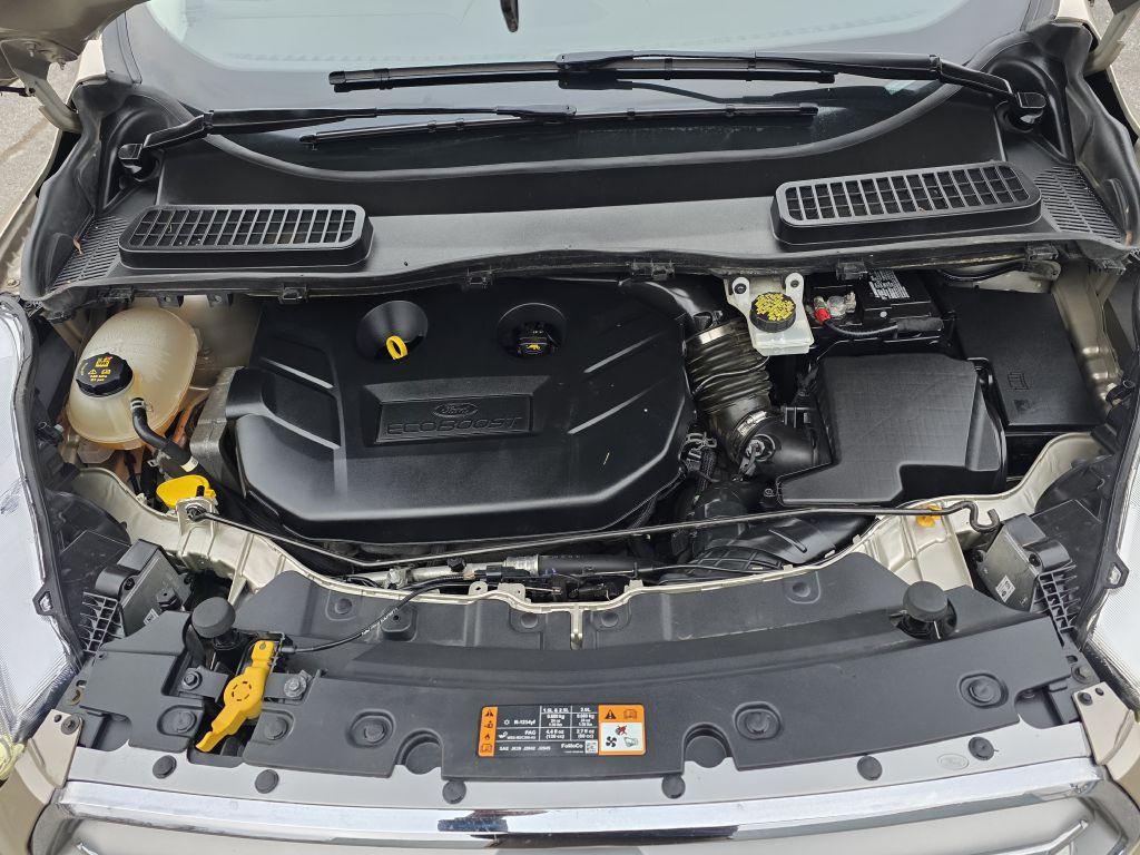 2017 Ford Escape Image 33