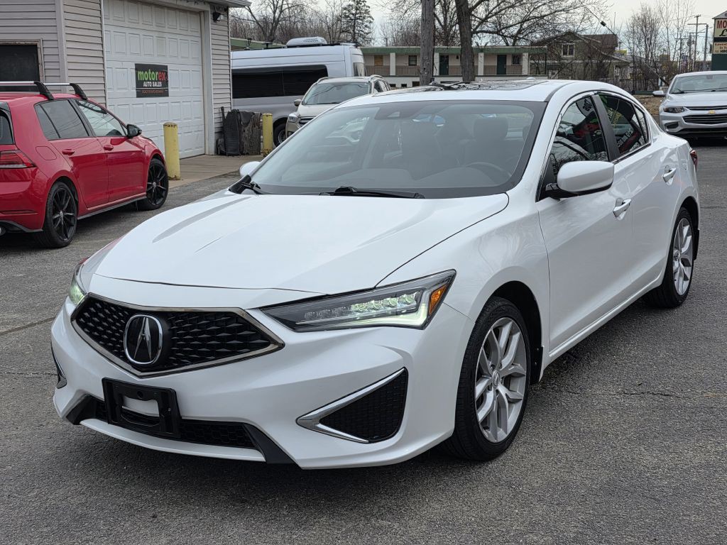 2021 Acura ILX Image 2