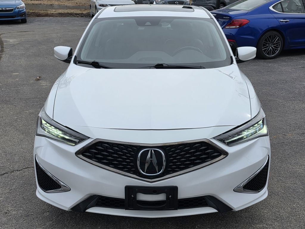 2021 Acura ILX Image 5