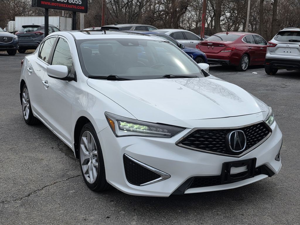 2021 Acura ILX Image 6