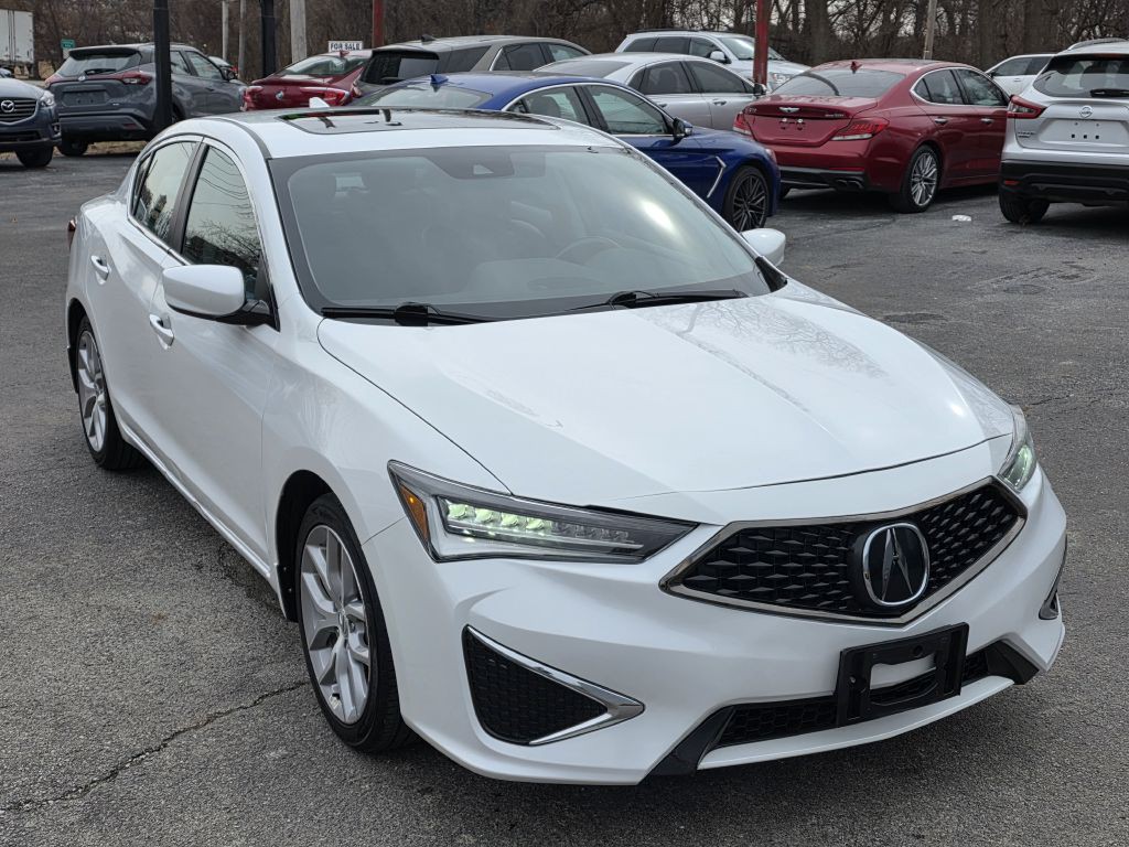 2021 Acura ILX Image 7