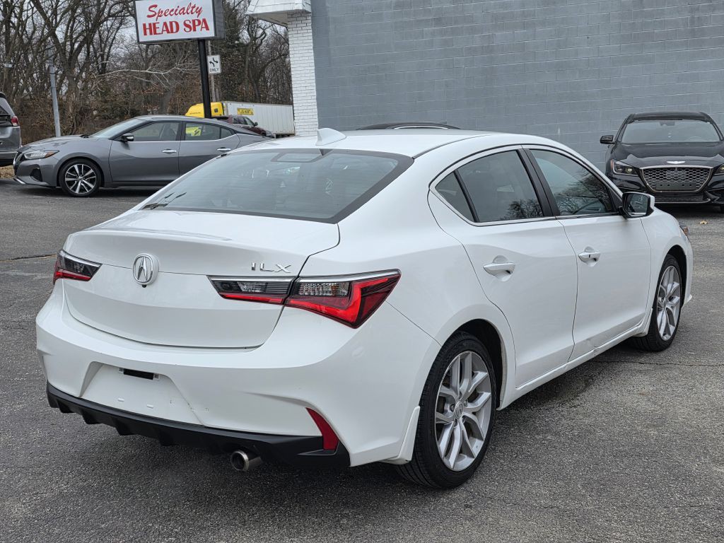 2021 Acura ILX Image 8